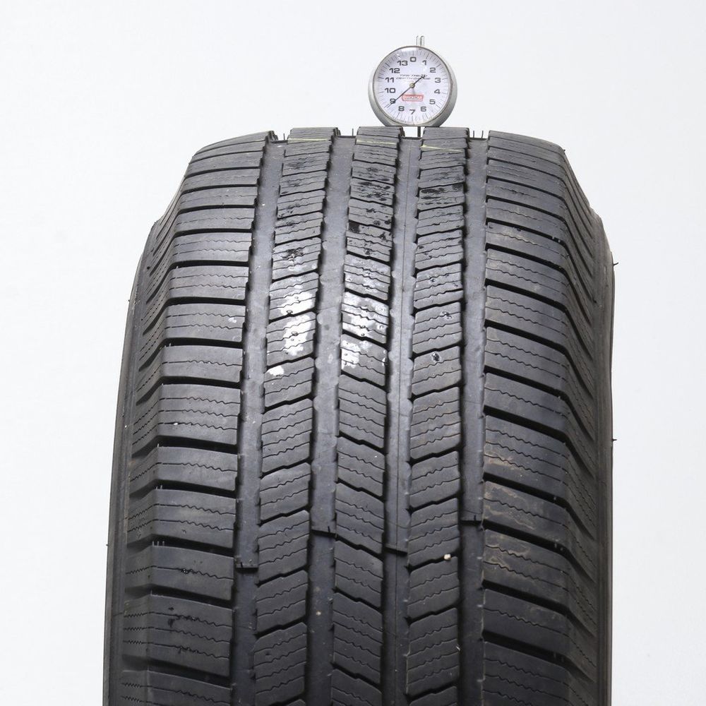 Set of (2) Used LT 285/75R16 Michelin Defender LTX M/S 126/123R E - 8-8.5/32 - Image 5