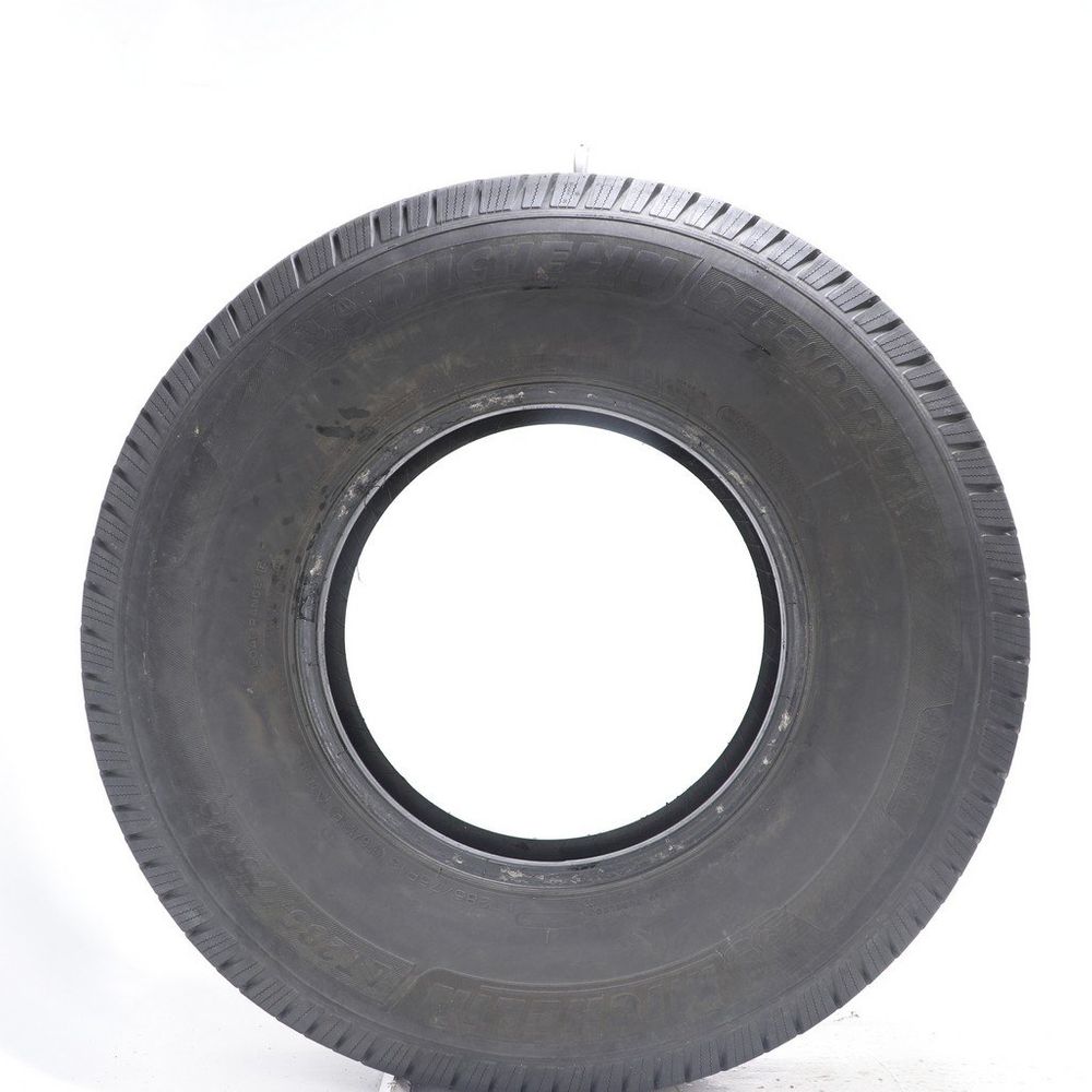Set of (2) Used LT 285/75R16 Michelin Defender LTX M/S 126/123R E - 8-8.5/32 - Image 6