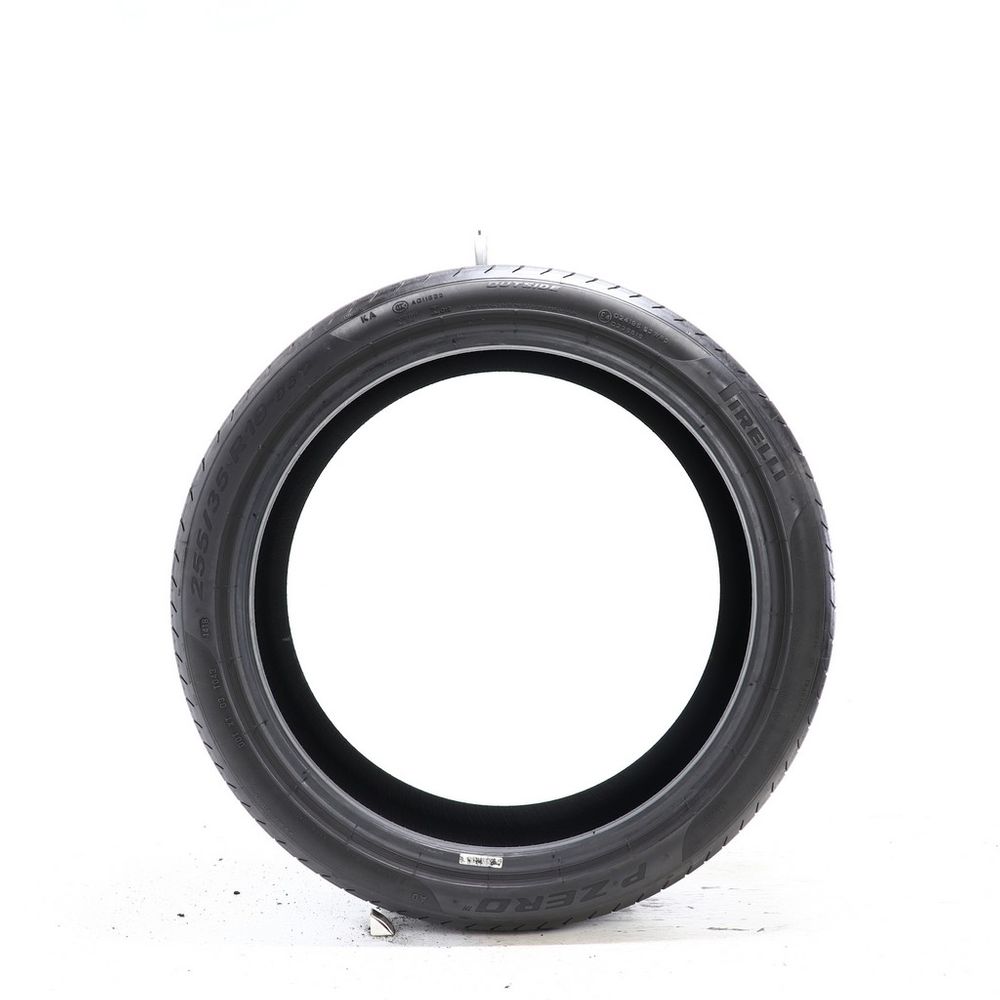 Used 255/35R19 Pirelli P Zero AO KA 96Y - 6.5/32 - Image 3