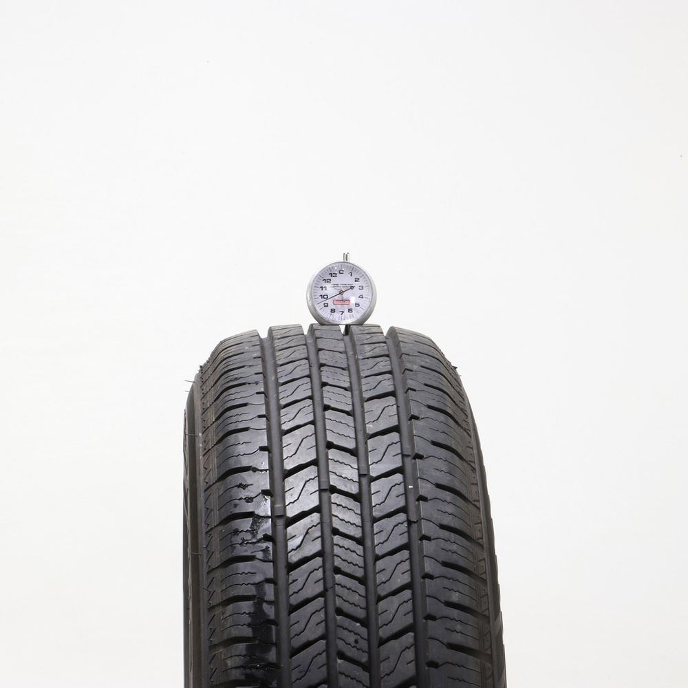 Set of (2) Used 215/70R16 Summit Trail Climber HT II 100T - 9.5-10/32 - Image 2