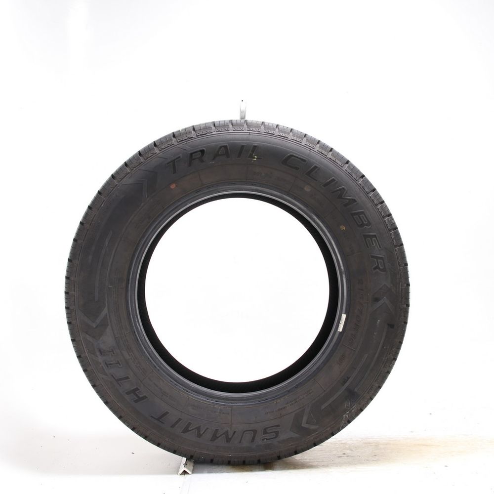 Set of (2) Used 215/70R16 Summit Trail Climber HT II 100T - 9.5-10/32 - Image 3