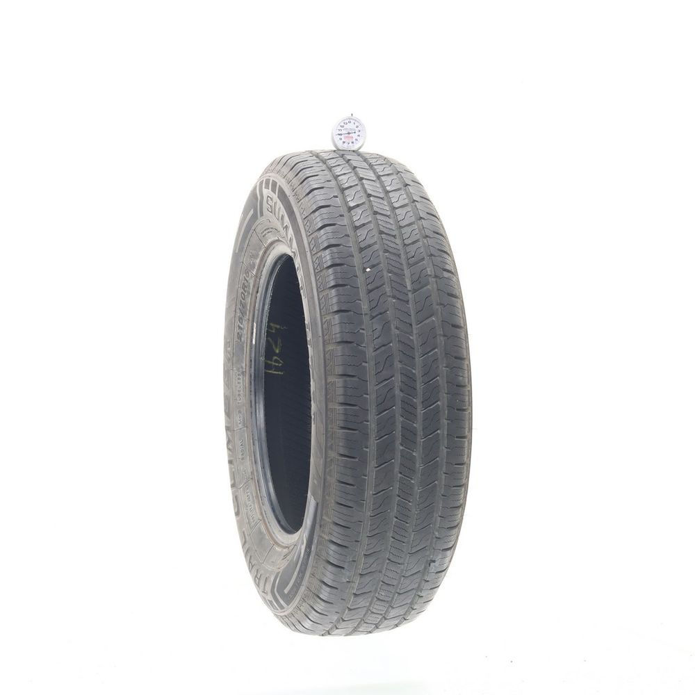 Set of (2) Used 215/70R16 Summit Trail Climber HT II 100T - 9.5-10/32 - Image 4