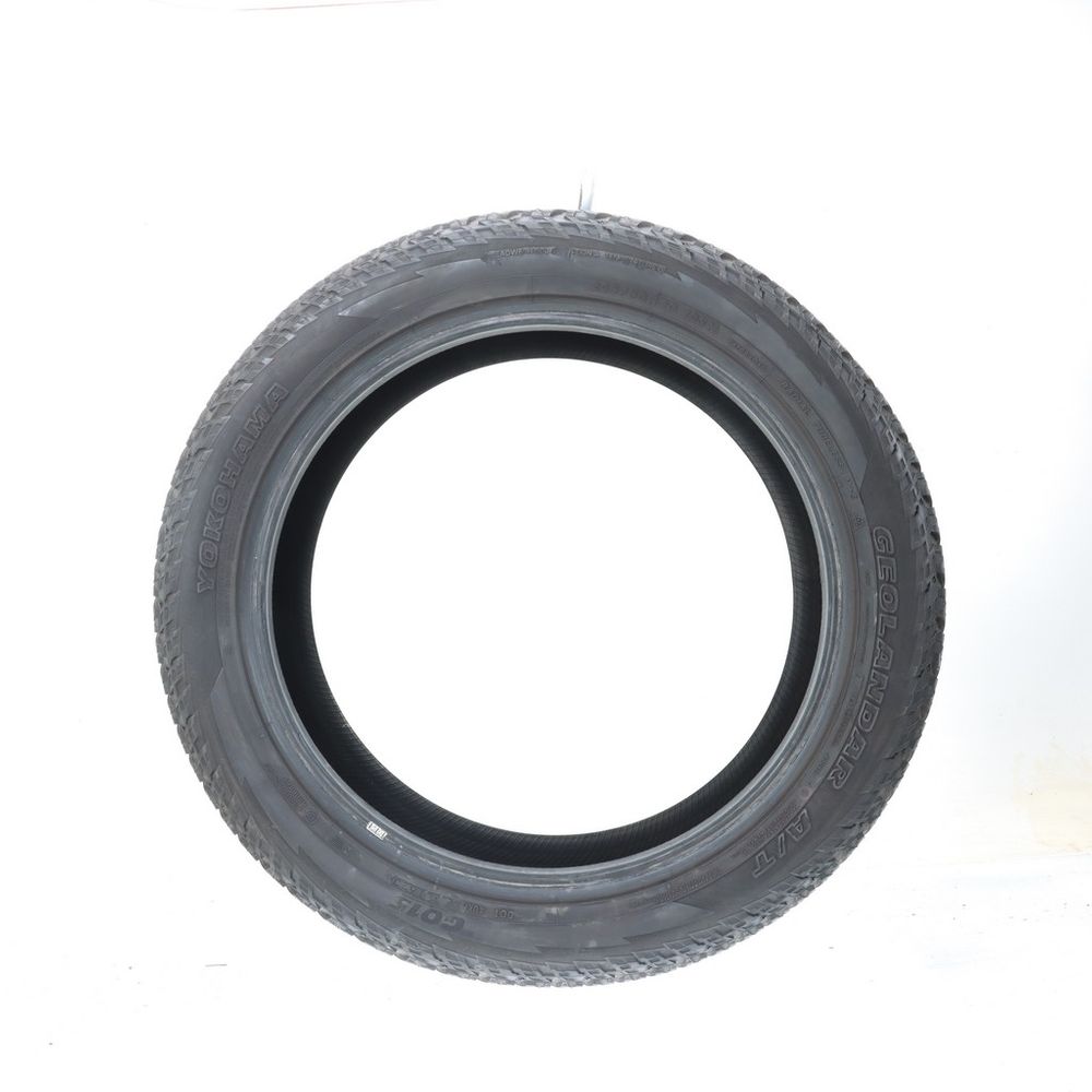Used 245/50R20 Yokohama Geolandar A/T G015 105H - 10.5/32 - Image 3