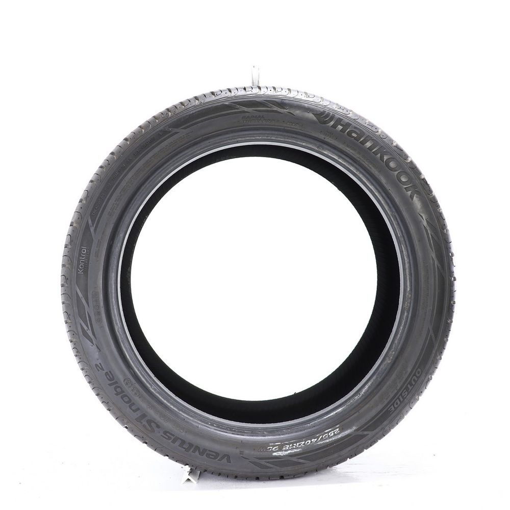 Used 255/40ZR18 Hankook Ventus S1 Noble2 95W - 8/32 - Image 3