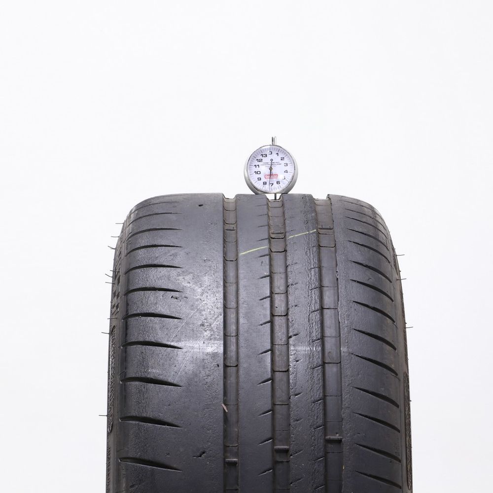 Set of (2) Used 245/35ZR20 Michelin Pilot Sport Cup 2 K1 95Y - 6.5-7/32 - Image 5