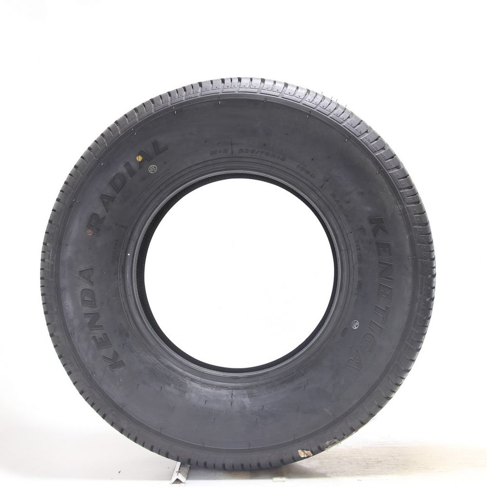 New 235/75R15 Kenda Kenetica Radial 105S - 10/32 - Image 3