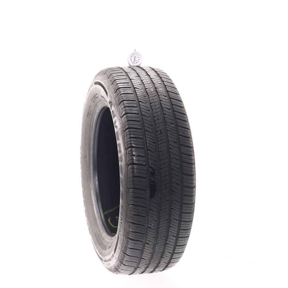 Set of (4) Used 225/60R17 BFGoodrich Advantage Control 99H - 7/32 - Image 1