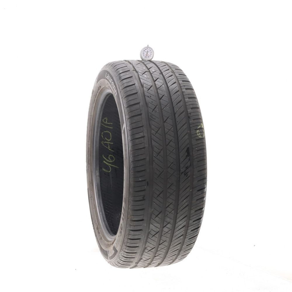 Set of (2) Used 275/45ZR20 Laufenn S Fit AS 110W - 7.5-8/32 - Image 1