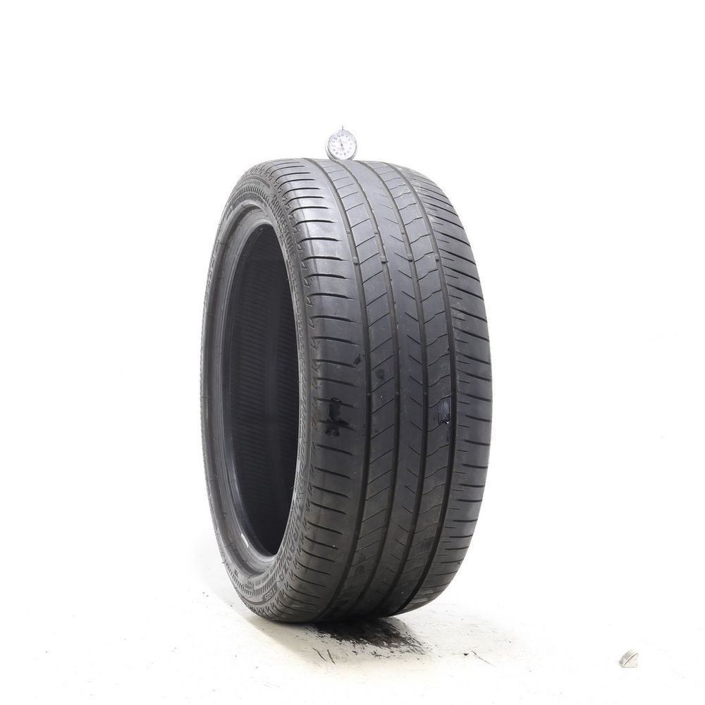 Used 275/40RF20 Bridgestone Turanza T005 RFT 102Y - 5.5/32 - Image 1