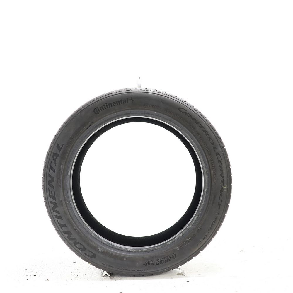 Used 235/45ZR17 Continental ControlContact Sport SRS Plus 94W - 6.5/32 - Image 3