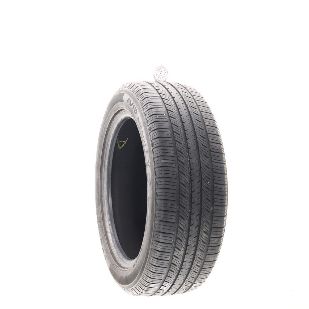 Used 225/55R18 Yokohama Avid Ascend LX 98H - 7.5/32 - Image 1