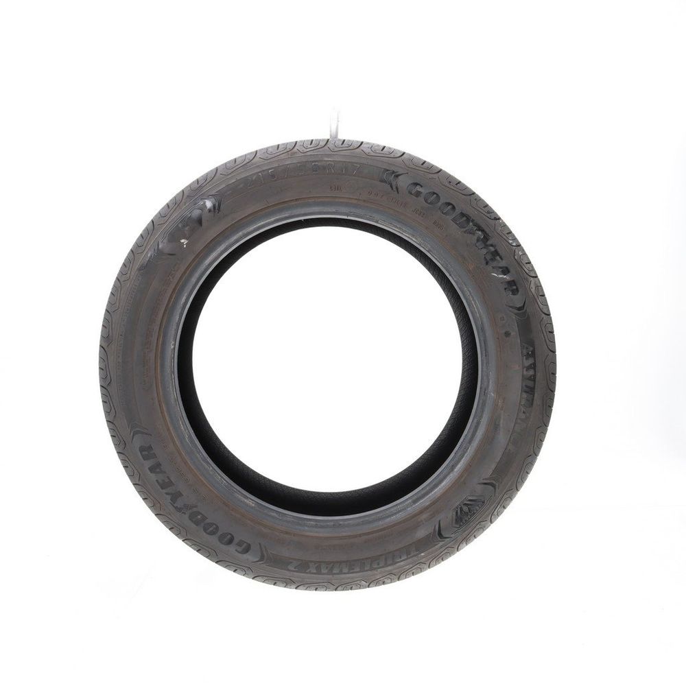Used 215/55R17 Goodyear Assurance TripleMax 2 94V - 8/32 - Image 3