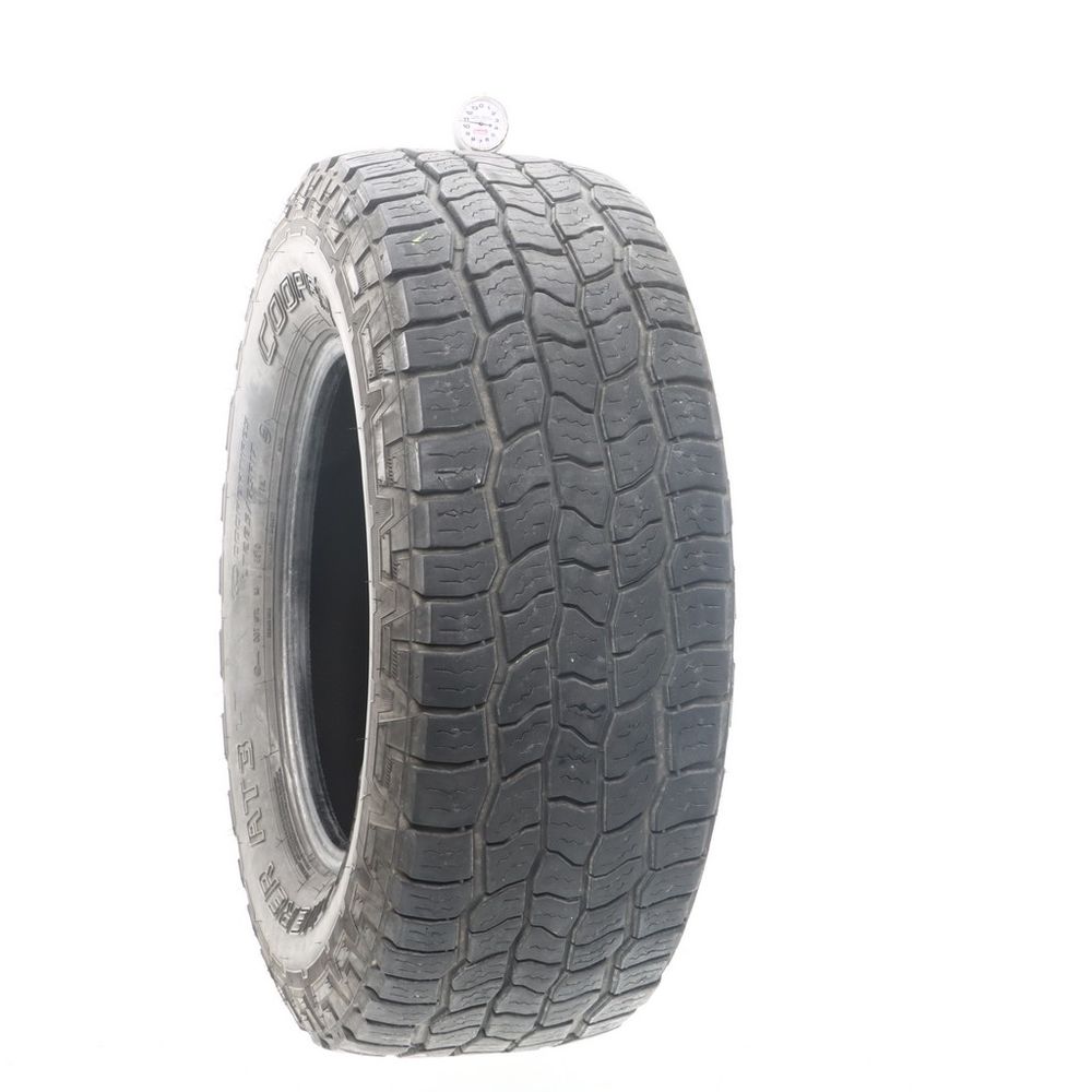 Used LT 285/65R17 Cooper Discoverer AT3 LT 121/118S E - 10.5/32 - Image 1