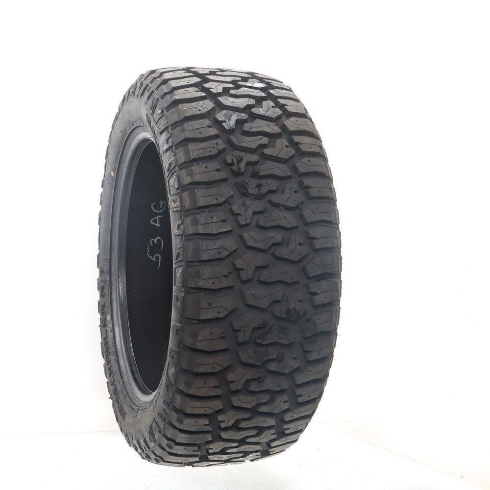 New LT 35X12.5R22 Blackhawk Ridgecrawler R/T 121Q E - Image 1