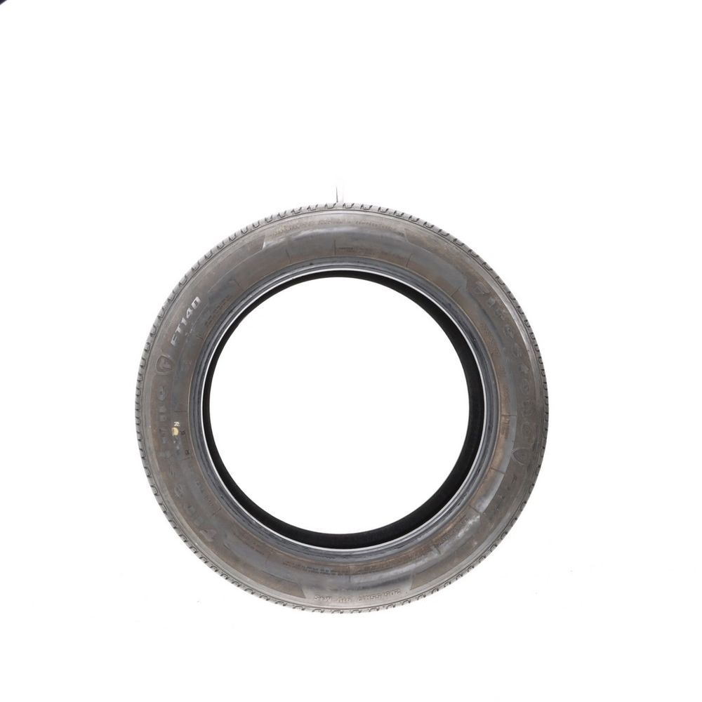 Set of (2) Used 205/55R17 Firestone FT140 91V - 5/32 - Image 3