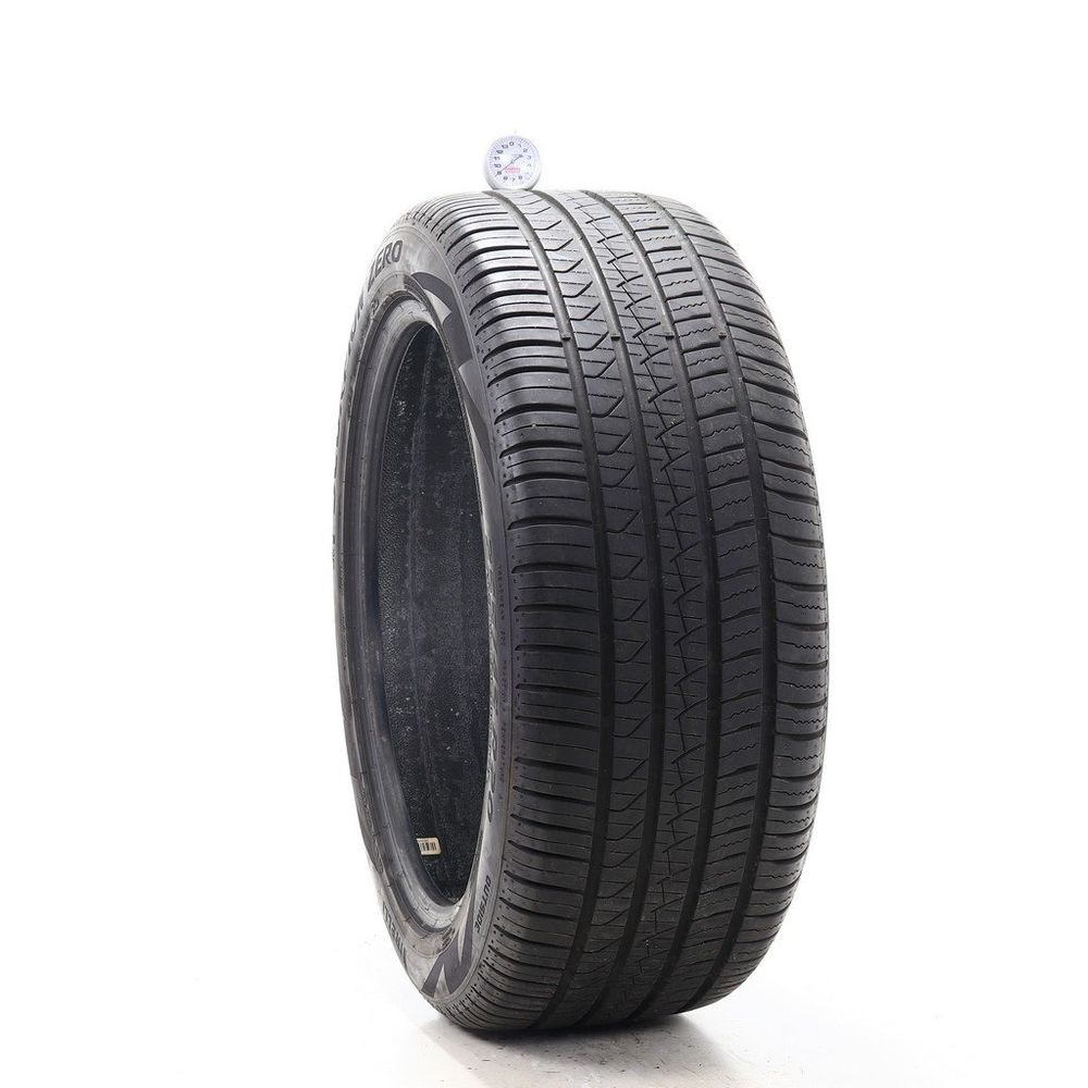 Set of (4) Used 255/45R20 Pirelli Scorpion Zero Plus 105Y - 9-9.5/32 - Image 1