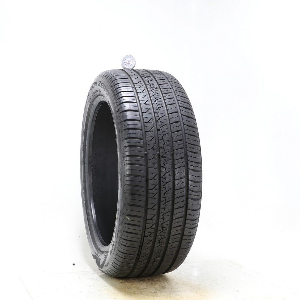 Set of (4) Used 255/45R20 Pirelli Scorpion Zero Plus 105Y - 9-9.5/32 - Image 4