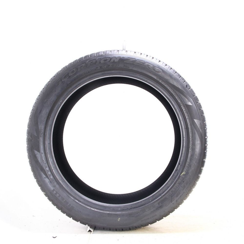 Set of (4) Used 255/45R20 Pirelli Scorpion Zero Plus 105Y - 9-9.5/32 - Image 6