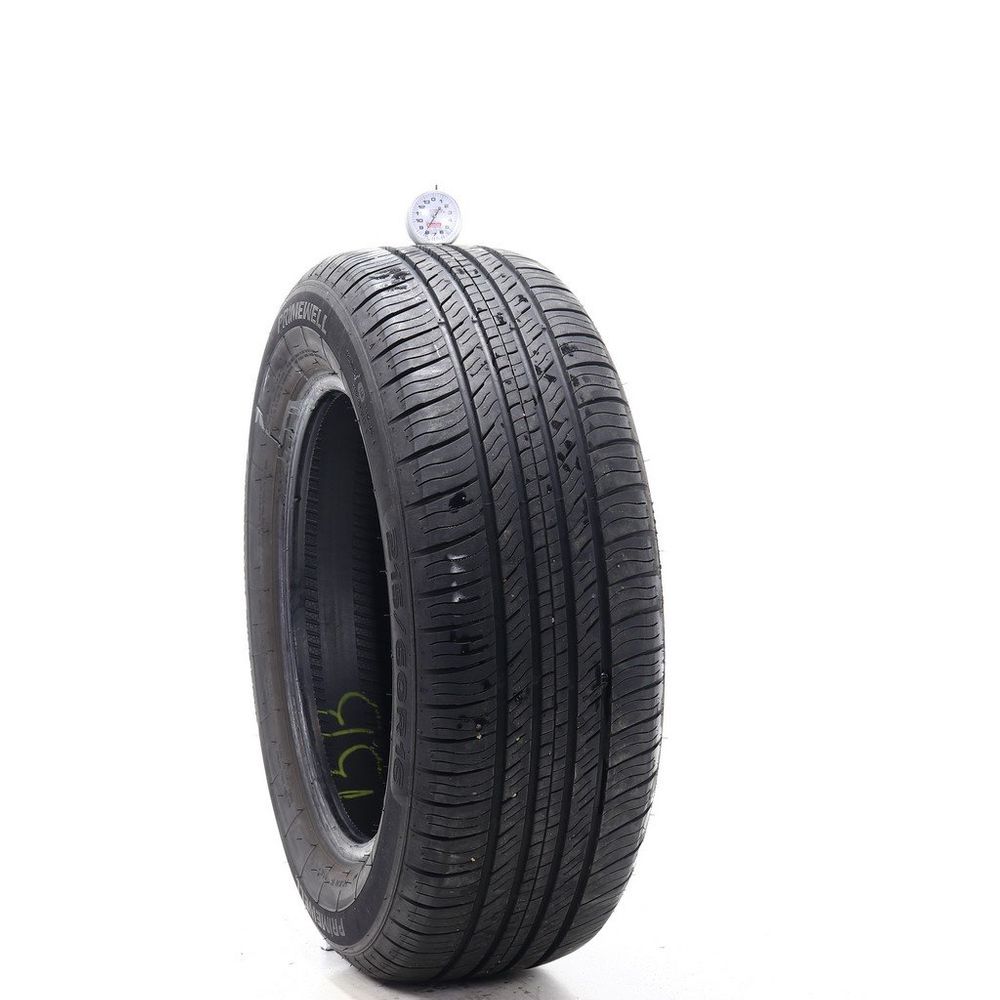 Set of (2) Used P 215/60R16 Primewell Valera Touring II 95H - 8-8.5/32 - Image 1