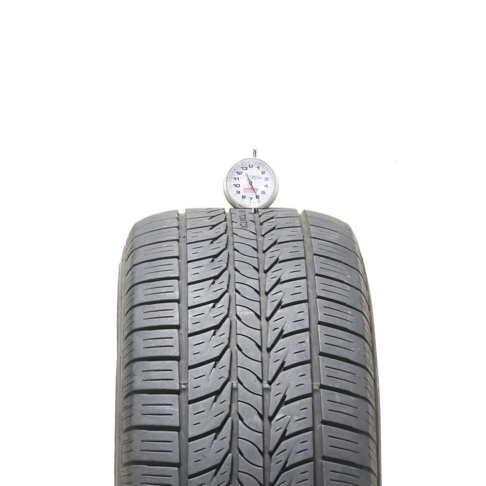 Set of (2) Used 235/60R17 General Altimax RT43 102T - 6-7/32 - Image 2