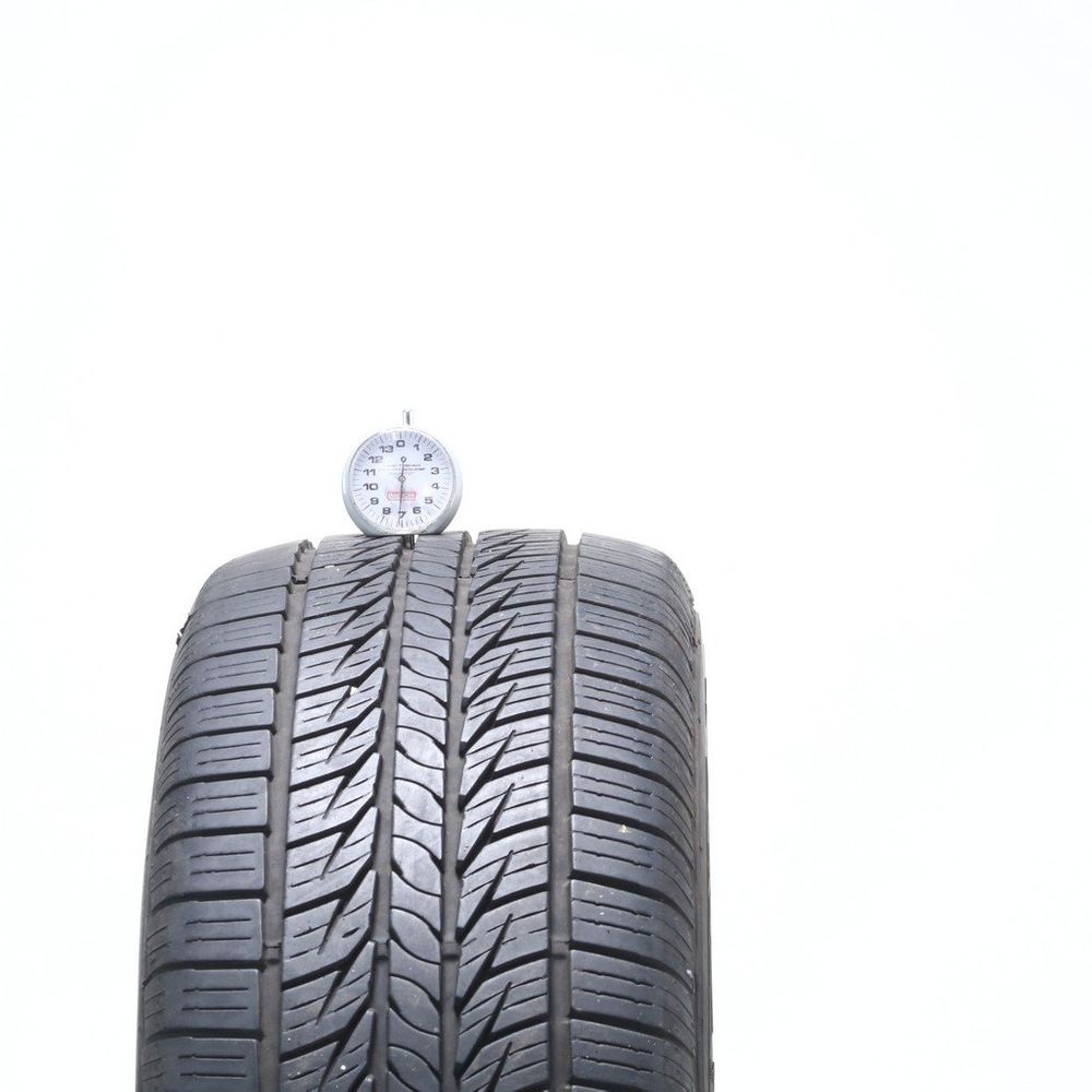 Set of (2) Used 235/60R17 General Altimax RT43 102T - 6-7/32 - Image 5