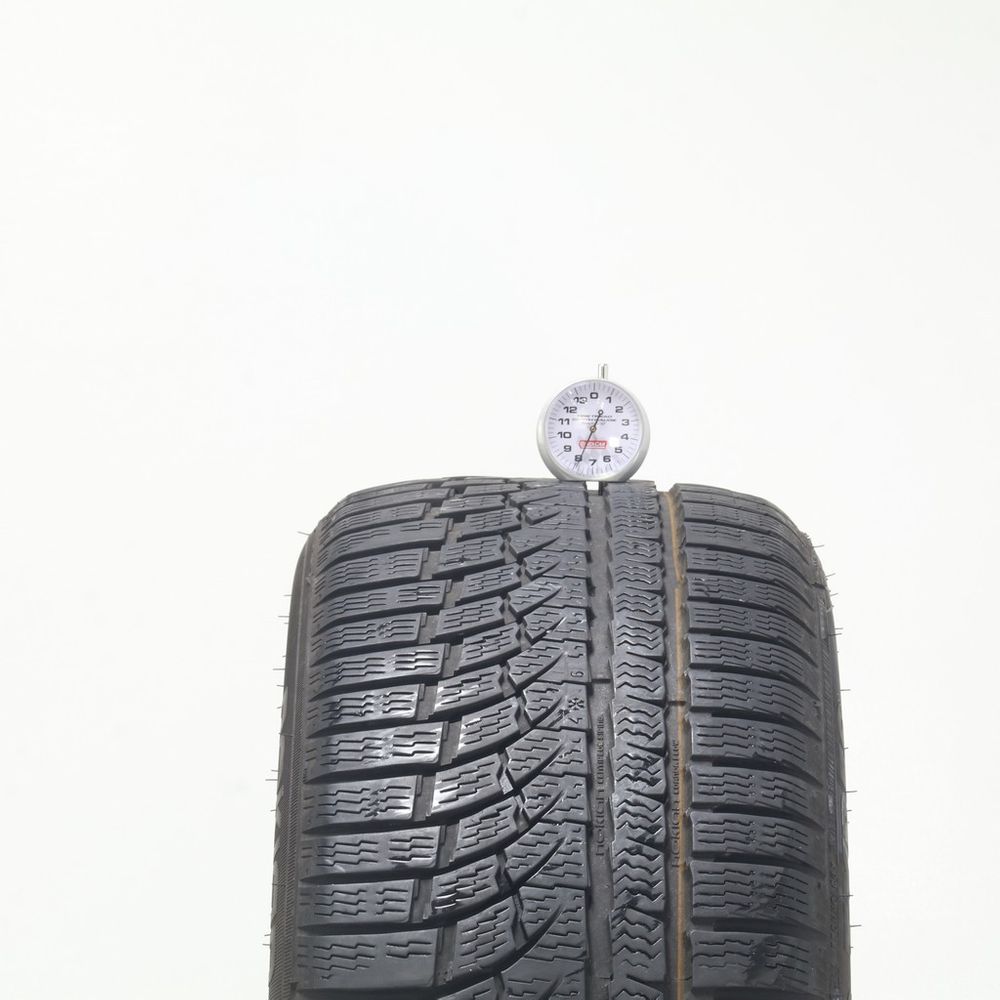 Set of (2) Used 235/45R18 Nokian WR G4 98V - 7.5-8.5/32 - Image 2