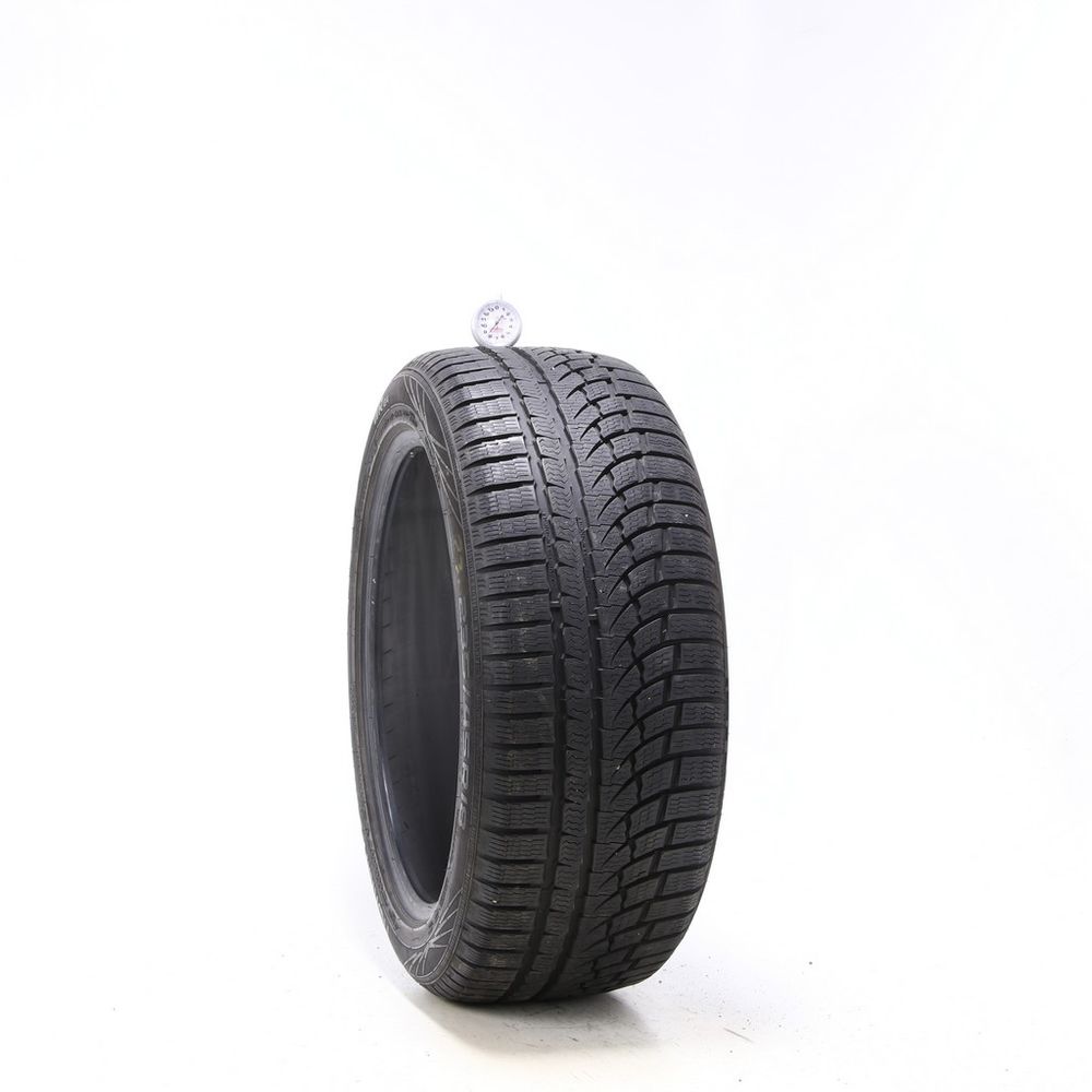 Set of (2) Used 235/45R18 Nokian WR G4 98V - 7.5-8.5/32 - Image 4