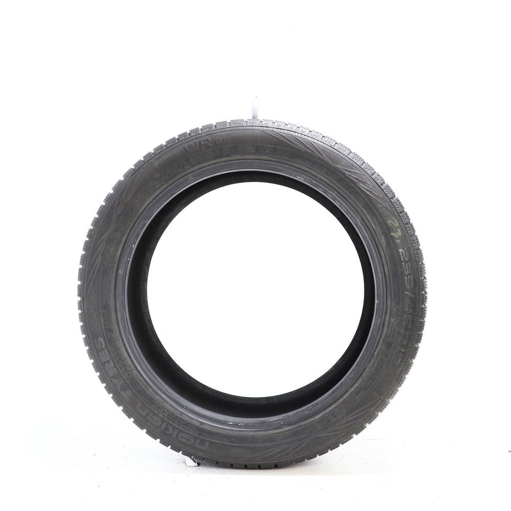 Set of (2) Used 235/45R18 Nokian WR G4 98V - 7.5-8.5/32 - Image 6