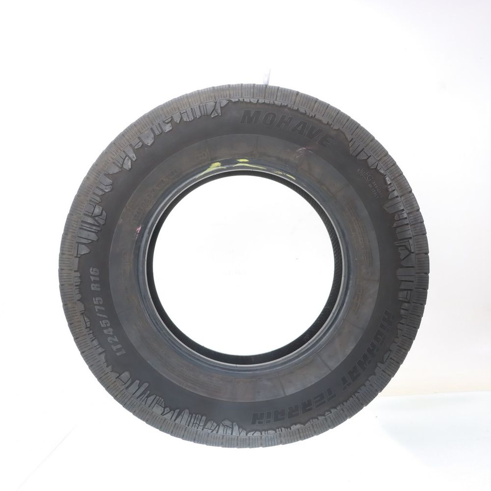 Used LT 245/75R16 Mohave Highway Terrain 120/116S E - 11.5/32 - Image 3