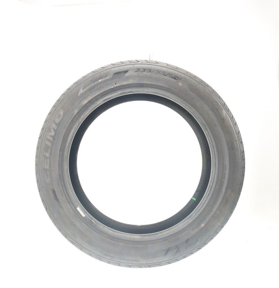 Set of (2) Used 235/55R19 Celimo Salient CS210 105V - 9/32 - Image 3