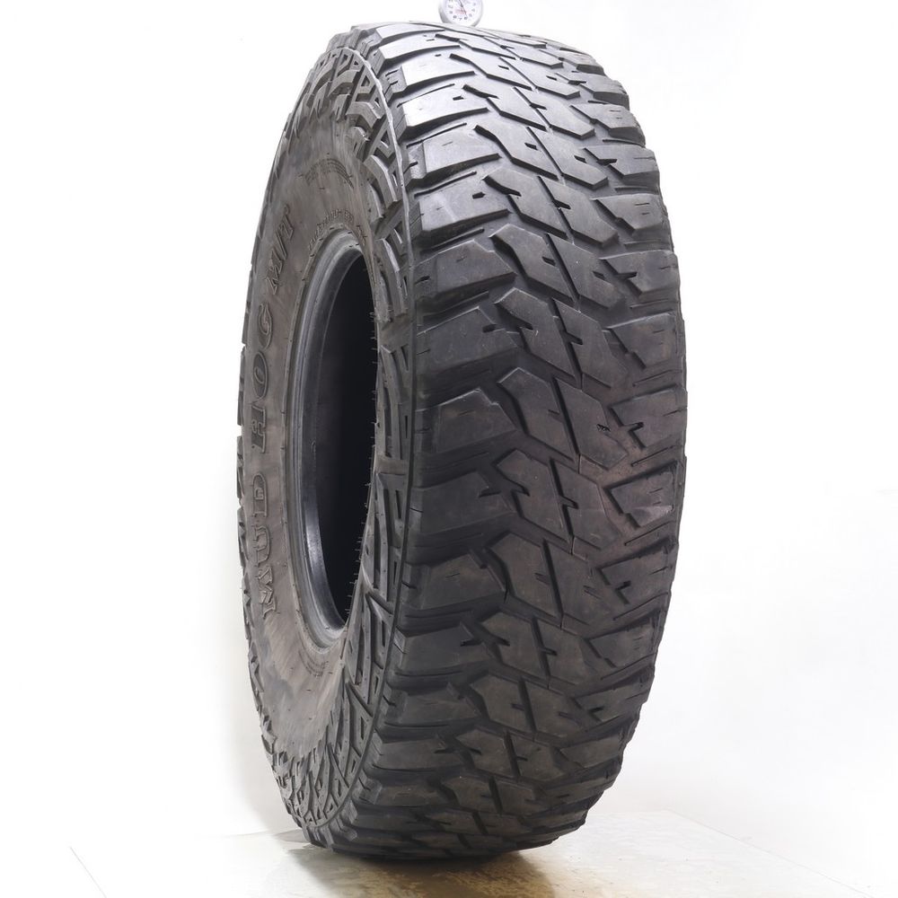 Used LT 39X12.5R17 Kanati Mud Hog M/T 128Q E - 5.5/32 - Image 1
