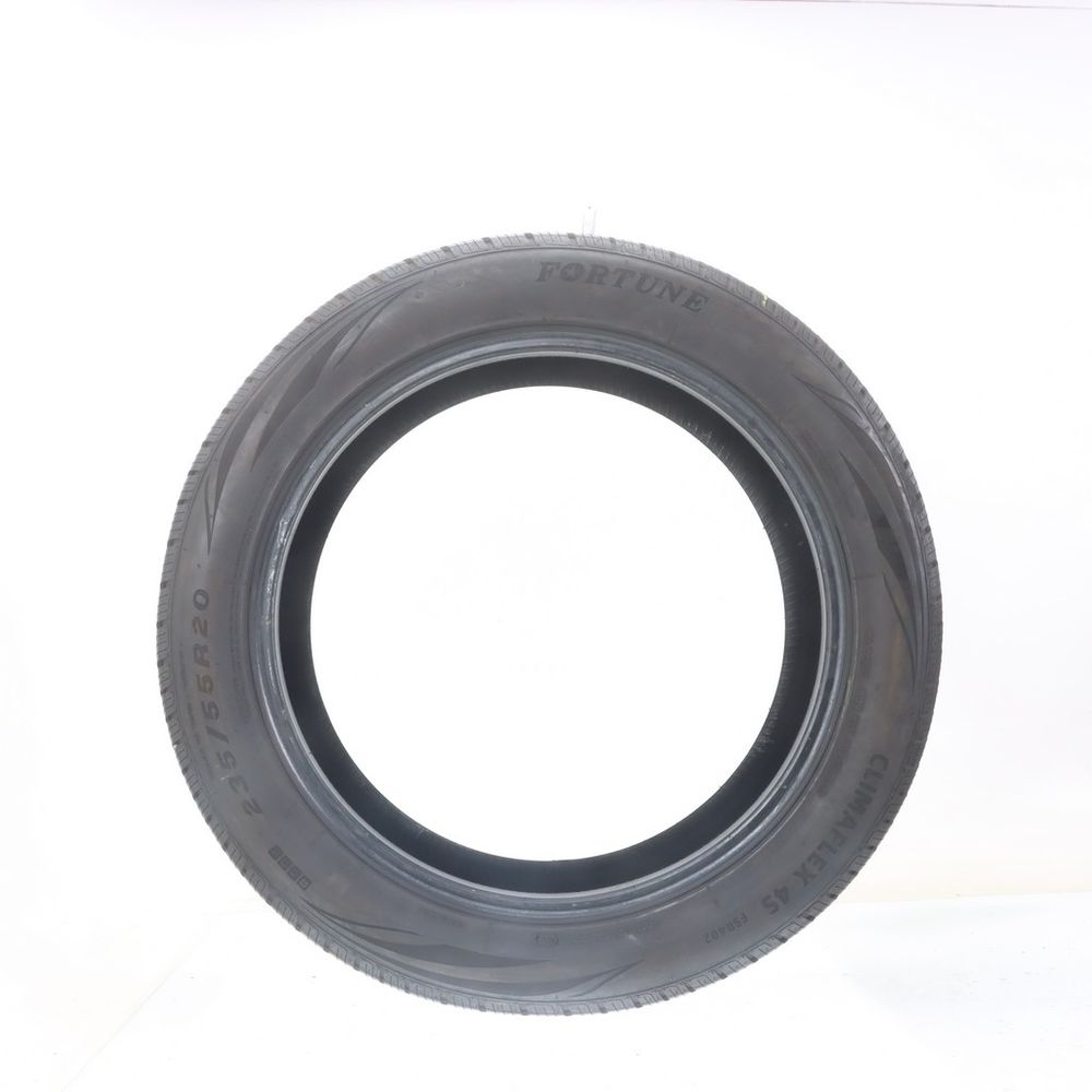 Used 235/55R20 Fortune Climaflex 4S FSR402 102V - 9/32 - Image 3