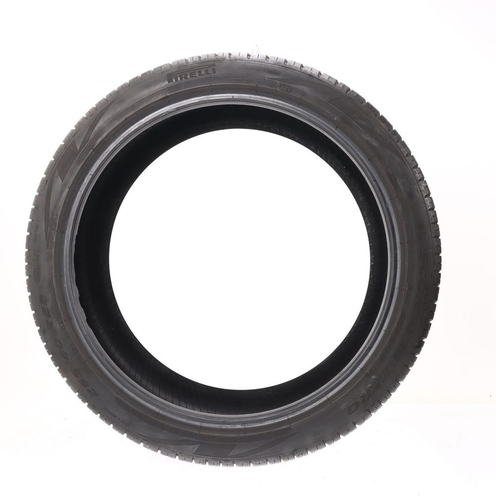 Used 265/40R22 Pirelli Scorpion Zero Plus 106Y - 7.5/32 - Image 3