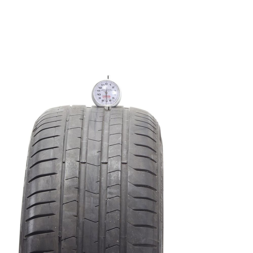 Used 225/40R19 Pirelli P Zero PZ4 MO 93W - 7/32 - Image 2