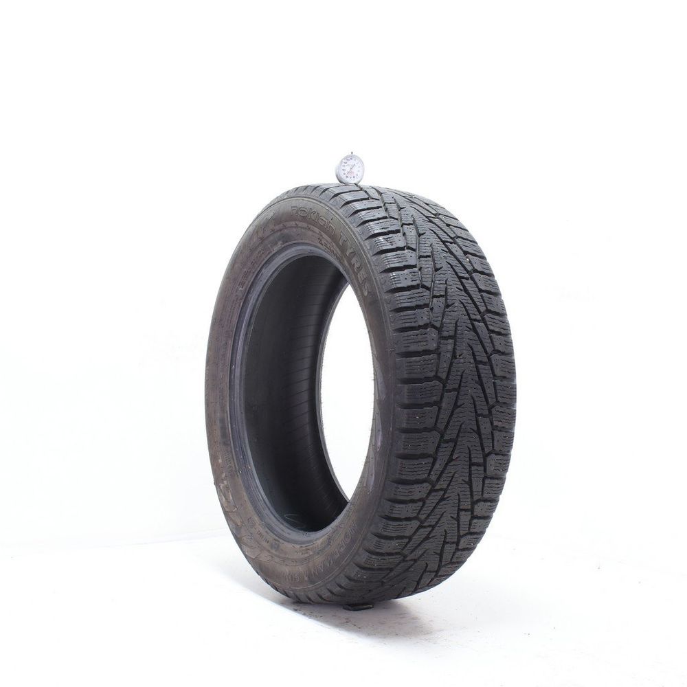 Used 225/55R18 Nokian Nordman 7 SUV 102T - 8.5/32 - Image 1