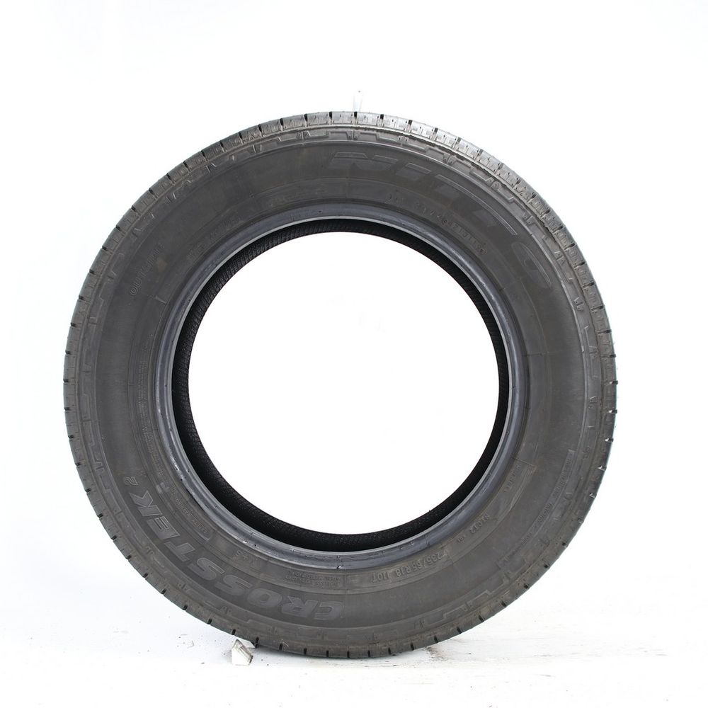 Used 235/65R18 Nitto Crosstek 2 110T - 9/32 - Image 3