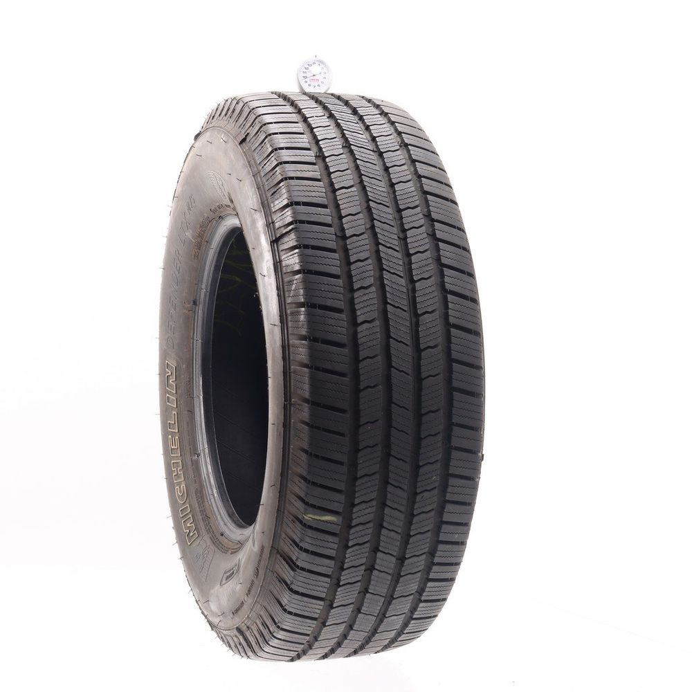 Used 265/70R16 Michelin Defender LTX M/S 112T - 9.5/32 - Image 1