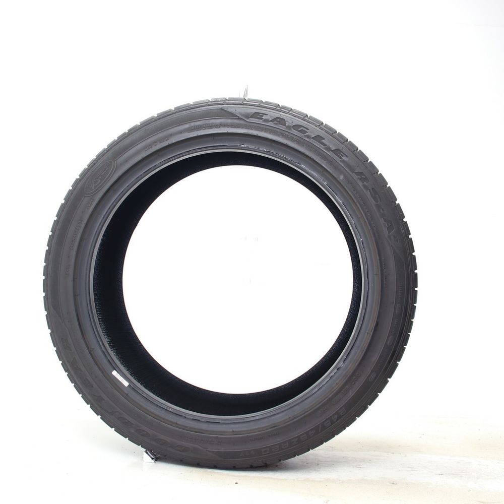 Used 245/45ZR20 Goodyear Eagle RS-A2 99Y - 10.5/32 - Image 3
