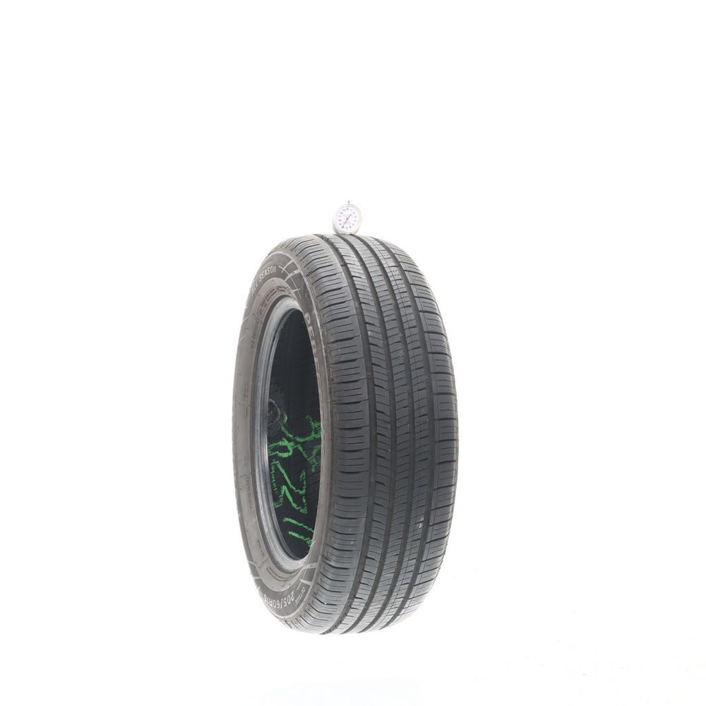 Set of (2) Used 205/60R16 Fortune Perfectus FSR602 92V - 8-8.5/32 - Image 1
