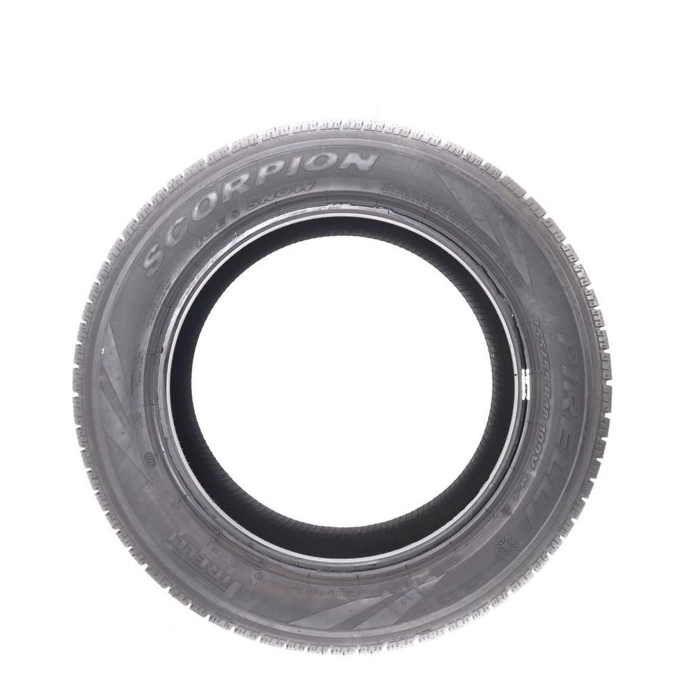 Used 255/55R18 Pirelli Scorpion Ice & Snow N1 109V - 8/32 - Image 3