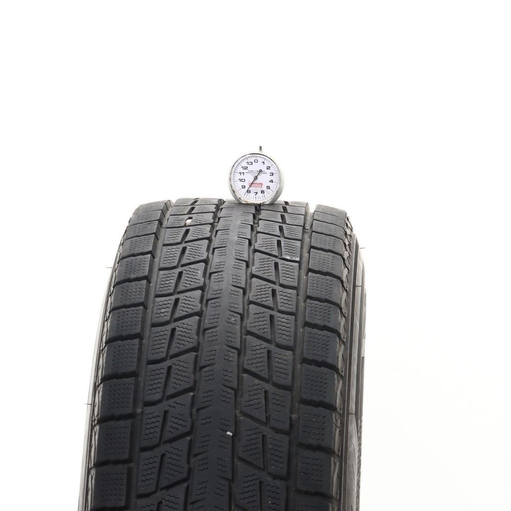Set of (2) Used 245/75R16 Dunlop Winter Maxx SJ8 111R - 8-8.5/32 - Image 2