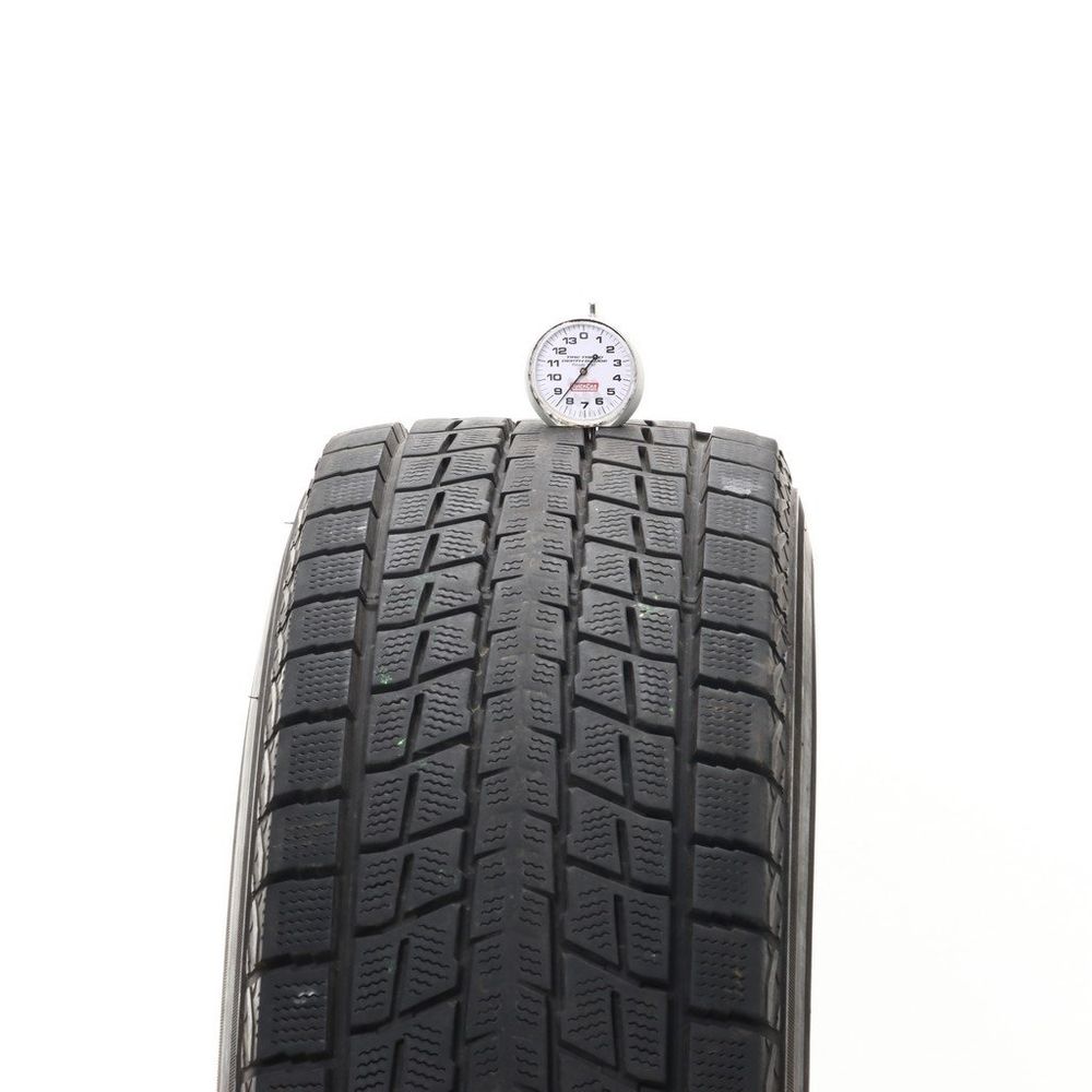 Set of (2) Used 245/75R16 Dunlop Winter Maxx SJ8 111R - 8-8.5/32 - Image 5