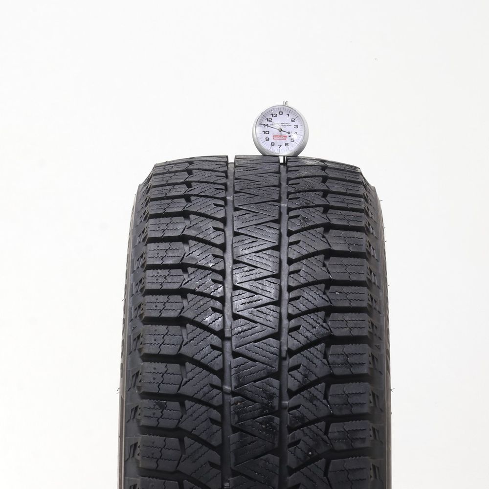 Set of (4) Used 225/45R18 Bridgestone Blizzak WS90 Studless 95H - 9.5-11/32 - Image 11