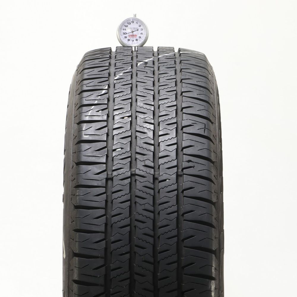 Set of (2) Used 235/65R18 Nexen Roadian HTX 2 RH51 106H - 9.5-10.5/32 - Image 2