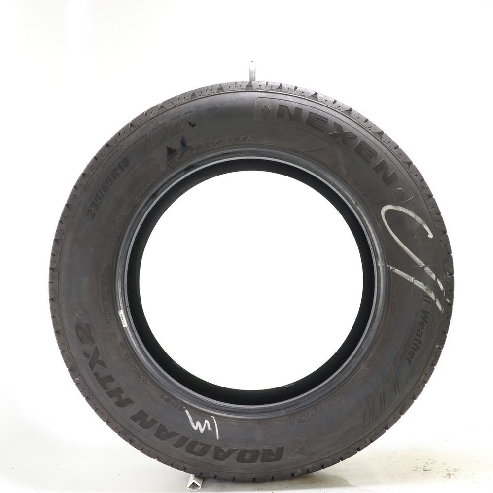 Set of (2) Used 235/65R18 Nexen Roadian HTX 2 RH51 106H - 9.5-10.5/32 - Image 3