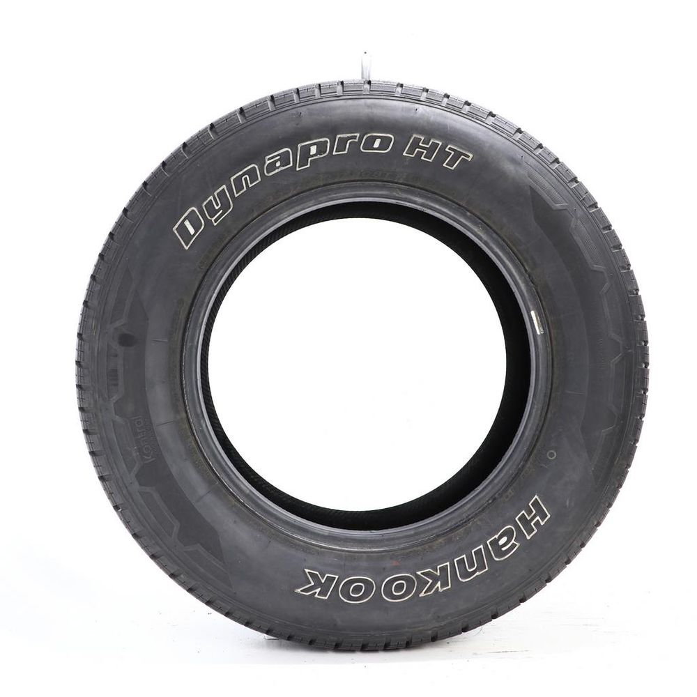 Set of (2) Used 255/65R17 Hankook Dynapro HT 108T - 7.5-8.5/32 - Image 6