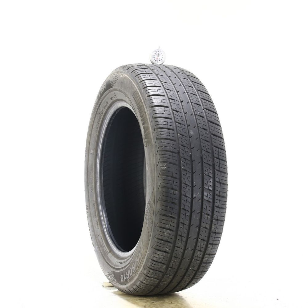 Set of (4) Used 235/60R18 Mohave Crossover CUV 107V - 6-7/32 - Image 4