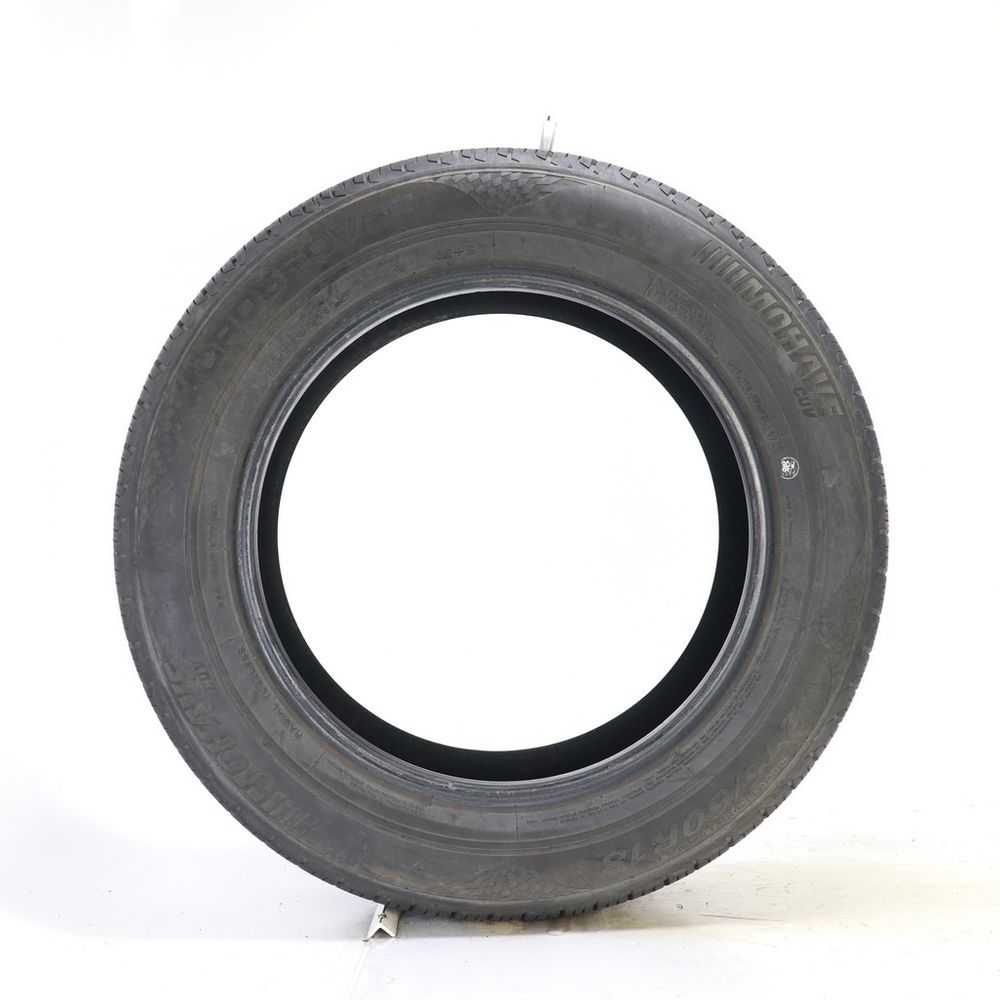Set of (4) Used 235/60R18 Mohave Crossover CUV 107V - 6-7/32 - Image 6