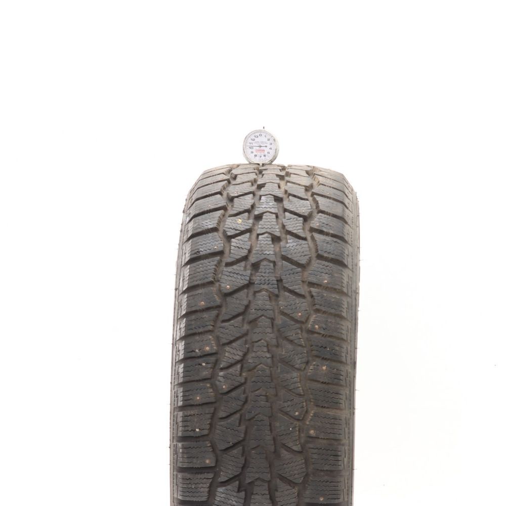 Used 225/55R17 Hercules Avalanche RT Studded 97T - 10.5/32 - Image 2