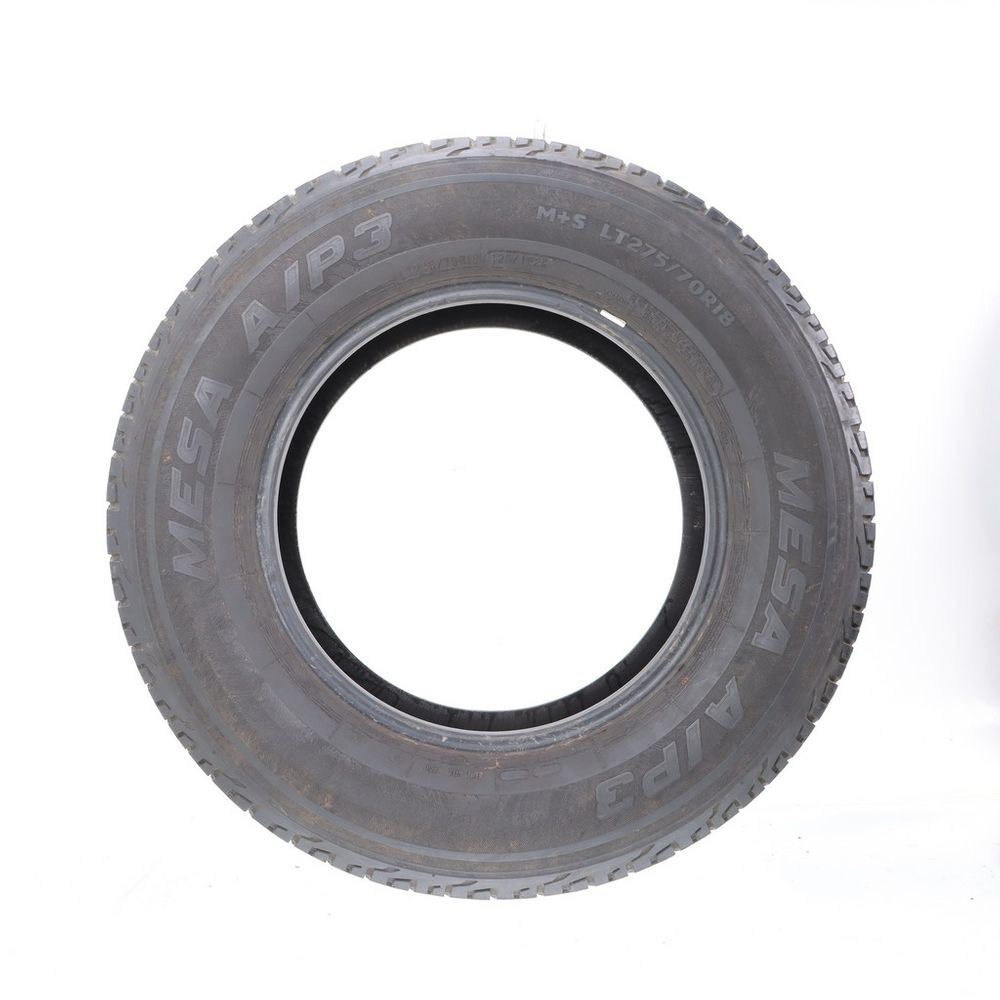 Used LT 275/70R18 Mesa A/P 3 125/122S E - 10/32 - Image 3